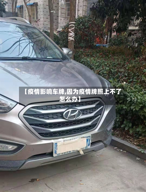 【疫情影响车牌,因为疫情牌照上不了怎么办】