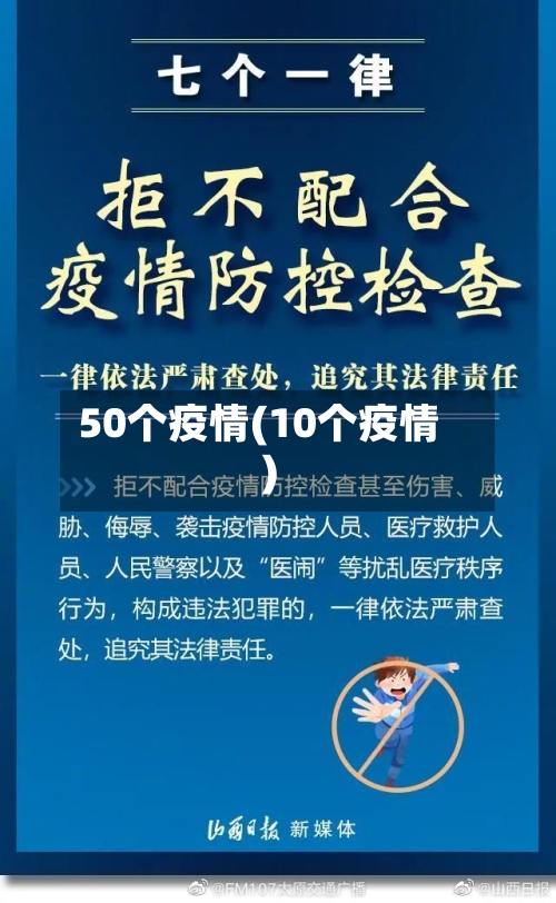 50个疫情(10个疫情)
