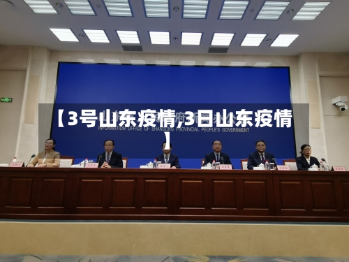 【3号山东疫情,3日山东疫情】
