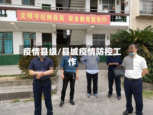 疫情县级/县城疫情防控工作
