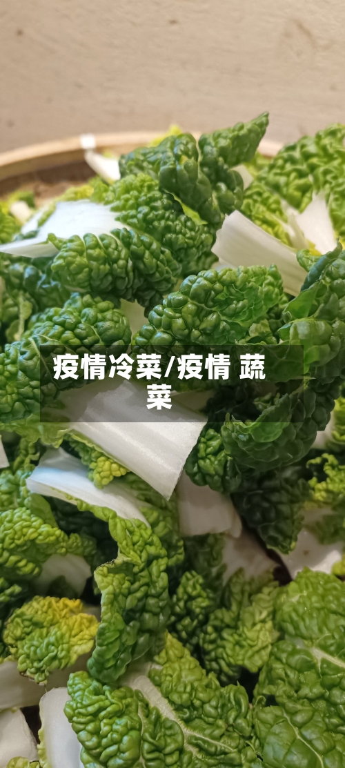 疫情冷菜/疫情 蔬菜