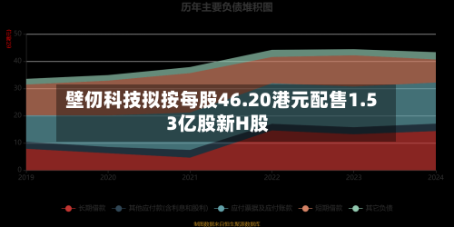 壁仞科技拟按每股46.20港元配售1.53亿股新H股-第2张图片