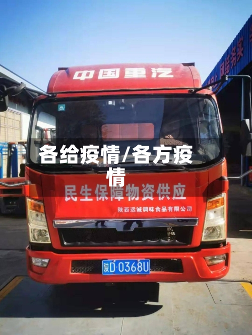 各给疫情/各方疫情