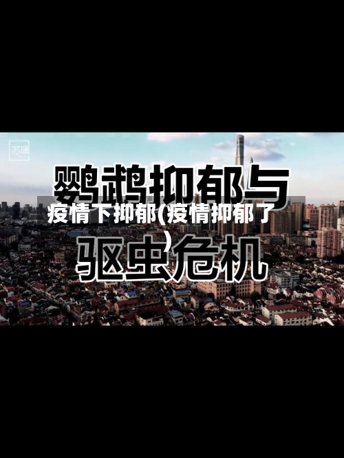 疫情下抑郁(疫情抑郁了)-第3张图片