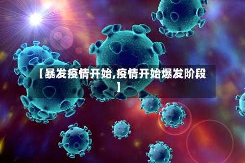【暴发疫情开始,疫情开始爆发阶段】