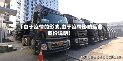 【由于疫情的影响,由于疫情影响运费调价说明】-第3张图片