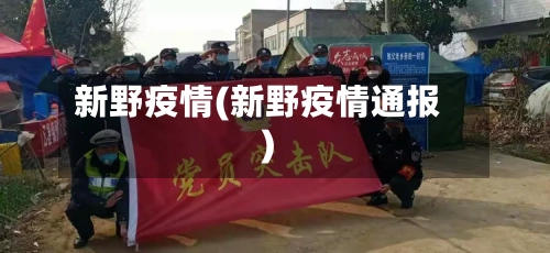 新野疫情(新野疫情通报)