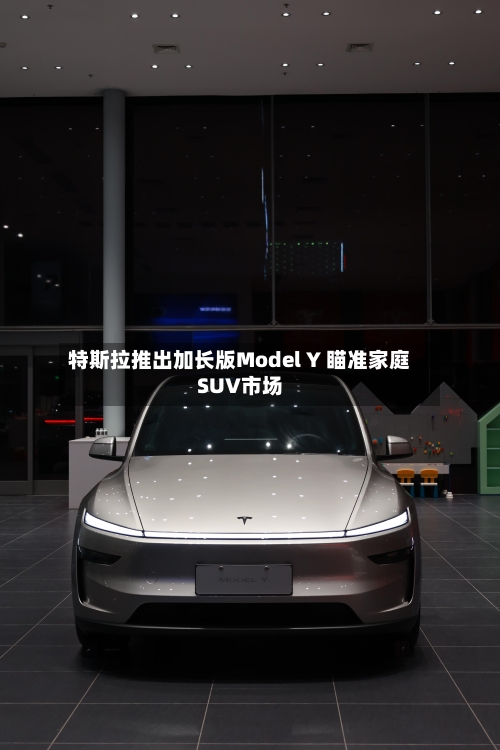 特斯拉推出加长版Model Y 瞄准家庭SUV市场-第3张图片