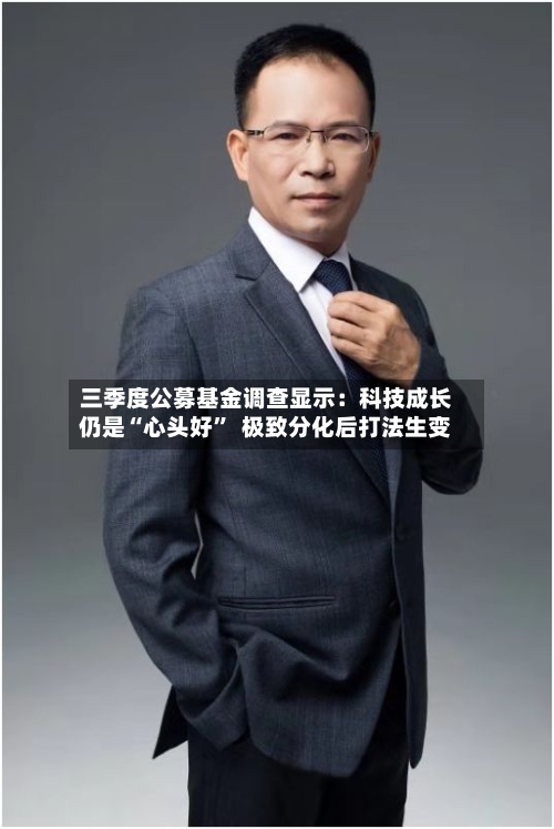 三季度公募基金调查显示：科技成长仍是“心头好”  极致分化后打法生变-第2张图片