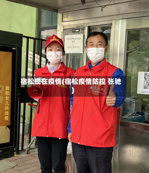 宿松现在疫情(宿松疫情防控 张驰)-第2张图片