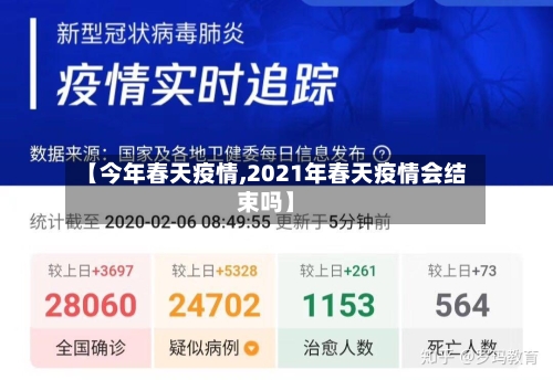 【今年春天疫情,2021年春天疫情会结束吗】