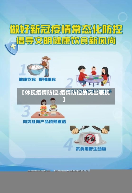 【体现疫情防控,疫情防控的突出表现】