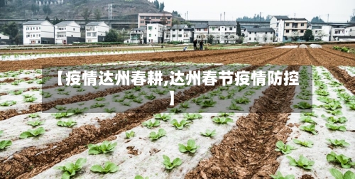 【疫情达州春耕,达州春节疫情防控】-第2张图片
