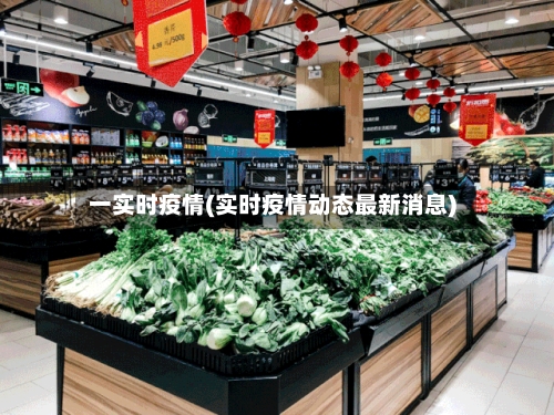 一实时疫情(实时疫情动态最新消息)-第2张图片