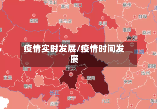 疫情实时发展/疫情时间发展
