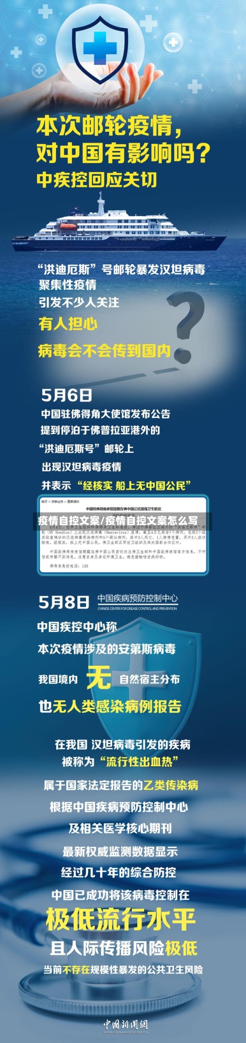 疫情自控文案/疫情自控文案怎么写