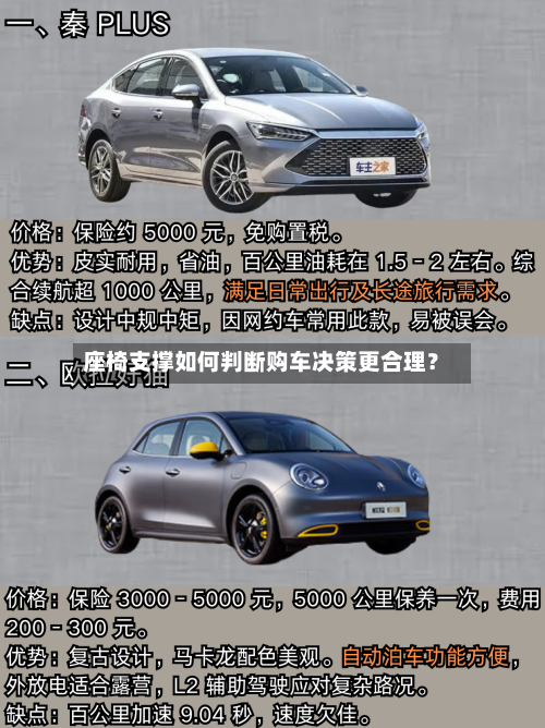 座椅支撑如何判断购车决策更合理？-第2张图片