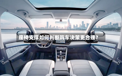 座椅支撑如何判断购车决策更合理？-第3张图片