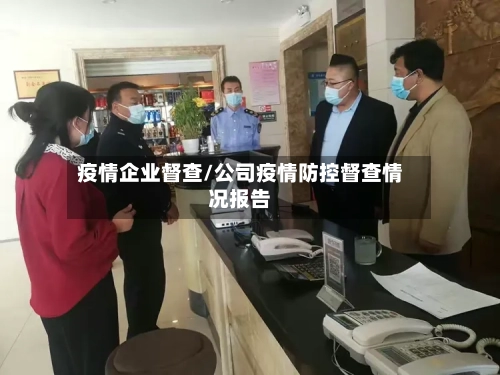 疫情企业督查/公司疫情防控督查情况报告