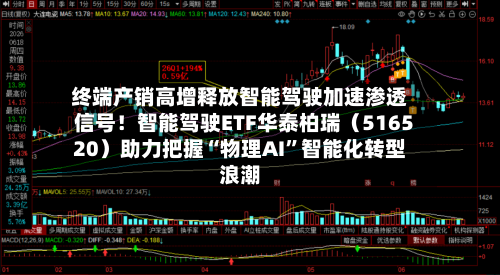 终端产销高增释放智能驾驶加速渗透信号！智能驾驶ETF华泰柏瑞（516520）助力把握“物理AI”智能化转型浪潮-第2张图片