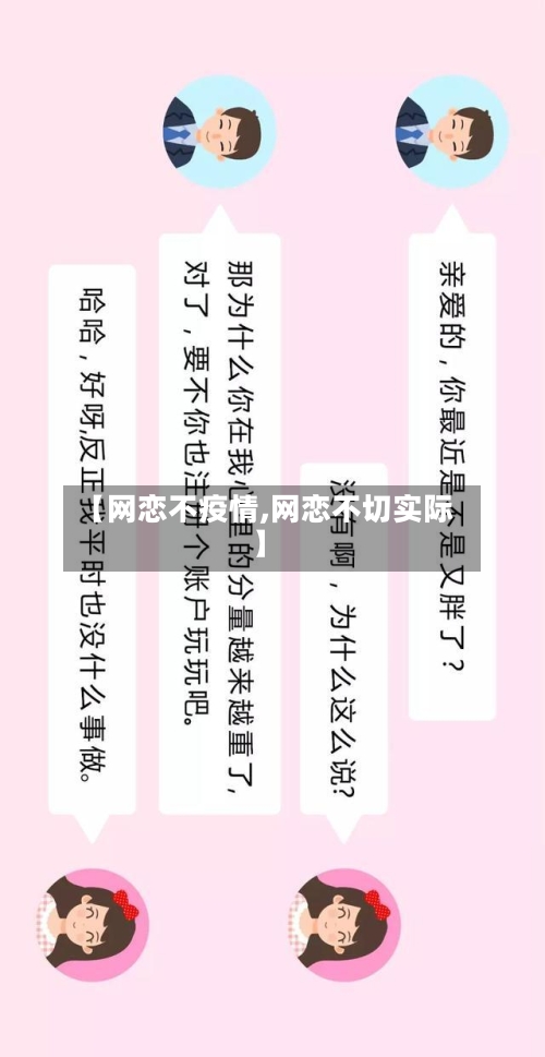 【网恋不疫情,网恋不切实际】-第2张图片