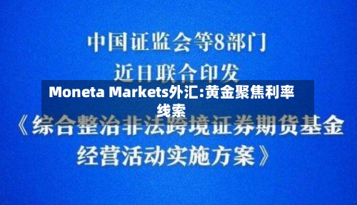 Moneta Markets外汇:黄金聚焦利率线索