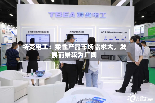 特变电工：柔性产品市场需求大，发展前景较为广阔