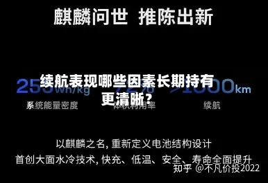 续航表现哪些因素长期持有更清晰?-第2张图片