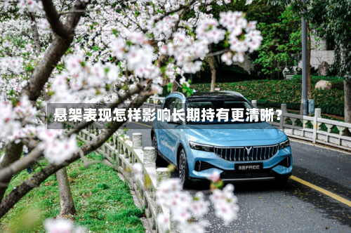 悬架表现怎样影响长期持有更清晰？-第3张图片