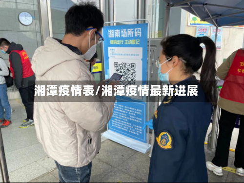 湘潭疫情表/湘潭疫情最新进展-第2张图片