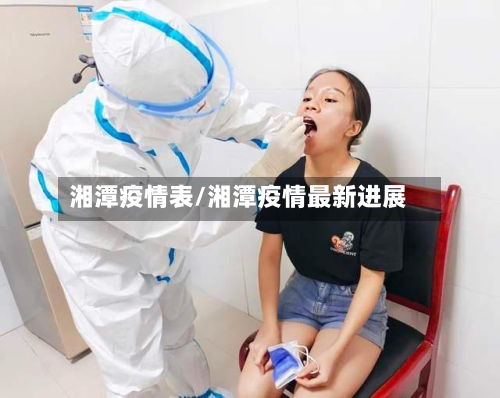 湘潭疫情表/湘潭疫情最新进展-第3张图片