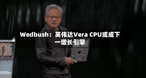 Wedbush：英伟达Vera CPU或成下一增长引擎-第2张图片