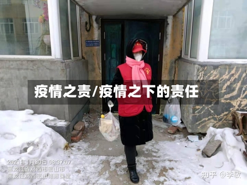 疫情之责/疫情之下的责任