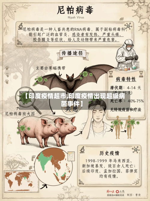 【印度疫情超市,印度疫情出现超级病菌事件】-第2张图片
