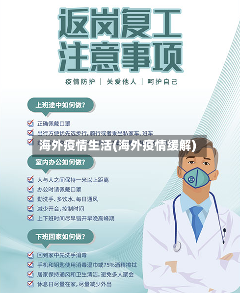 海外疫情生活(海外疫情缓解)