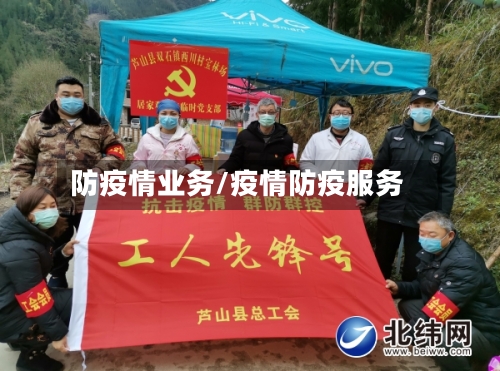 防疫情业务/疫情防疫服务-第2张图片