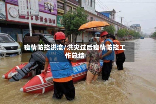 疫情防控洪流/洪灾过后疫情防控工作总结