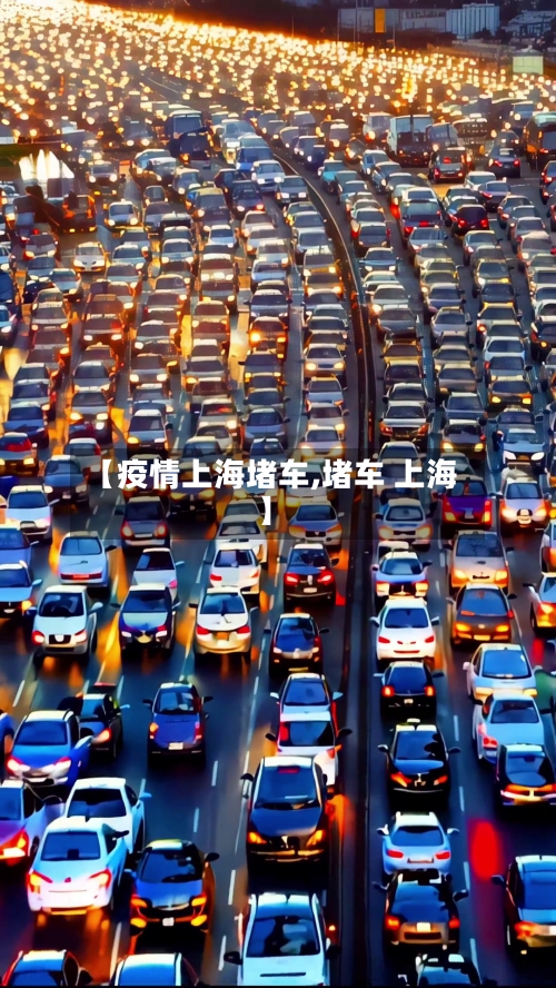 【疫情上海堵车,堵车 上海】-第3张图片