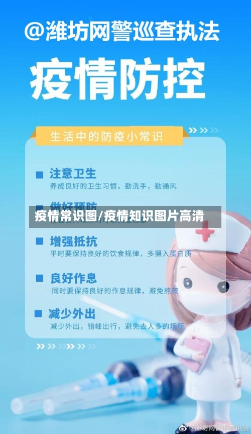 疫情常识图/疫情知识图片高清