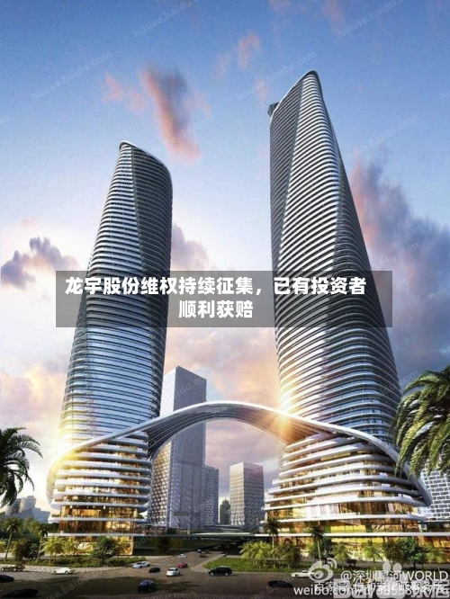 龙宇股份维权持续征集	，已有投资者顺利获赔-第3张图片
