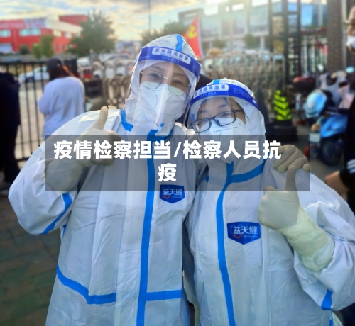 疫情检察担当/检察人员抗疫-第2张图片