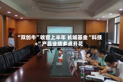“双创牛”收官上半年 长城基金“科技+	”产品业绩多点开花-第2张图片