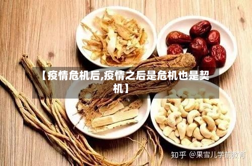 【疫情危机后,疫情之后是危机也是契机】-第2张图片