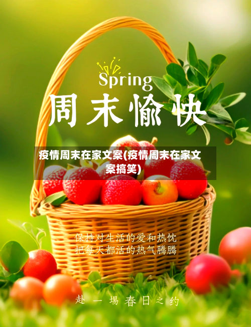疫情周末在家文案(疫情周末在家文案搞笑)