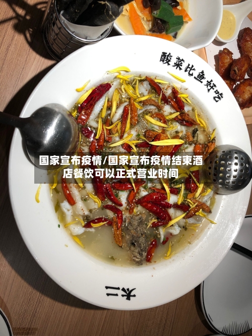 国家宣布疫情/国家宣布疫情结束酒店餐饮可以正式营业时间-第2张图片