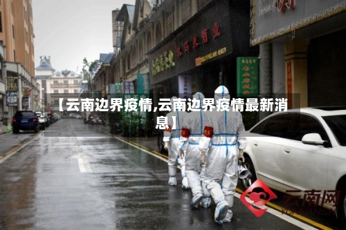【云南边界疫情,云南边界疫情最新消息】-第2张图片