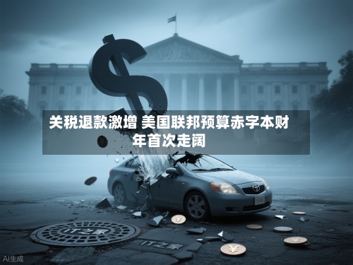 关税退款激增 美国联邦预算赤字本财年首次走阔-第2张图片