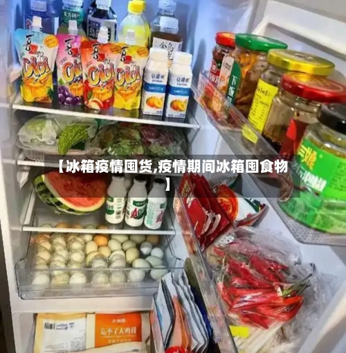 【冰箱疫情囤货,疫情期间冰箱囤食物】-第2张图片