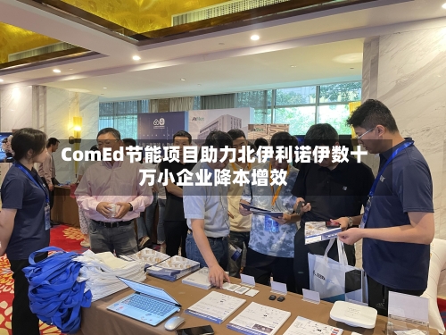 ComEd节能项目助力北伊利诺伊数十万小企业降本增效