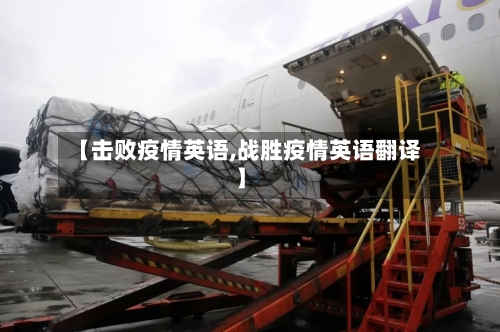 【击败疫情英语,战胜疫情英语翻译】-第2张图片